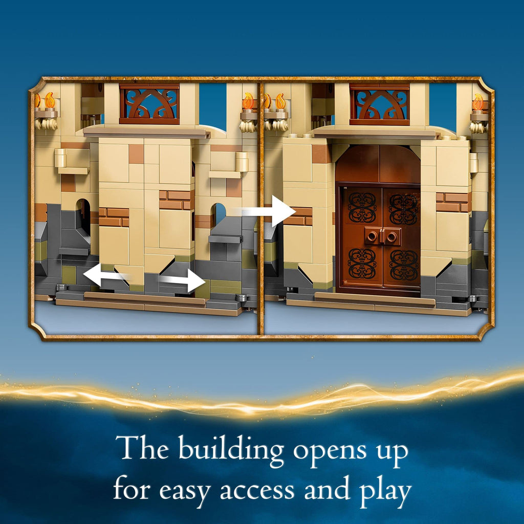 Building Set with Mini Figures U213381