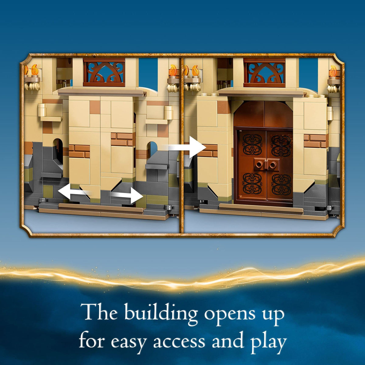 Building Set with Mini Figures U213381