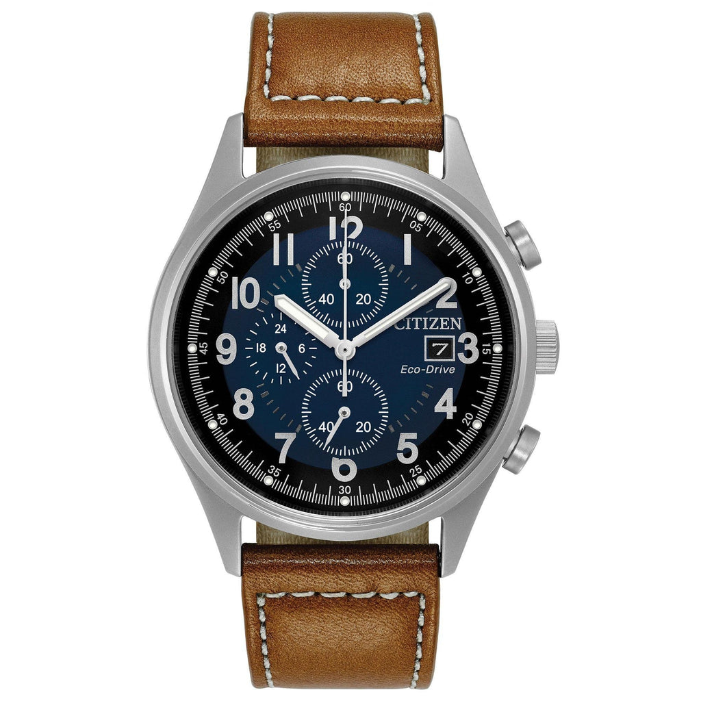 Men's Eco-Drive Watch Z233873