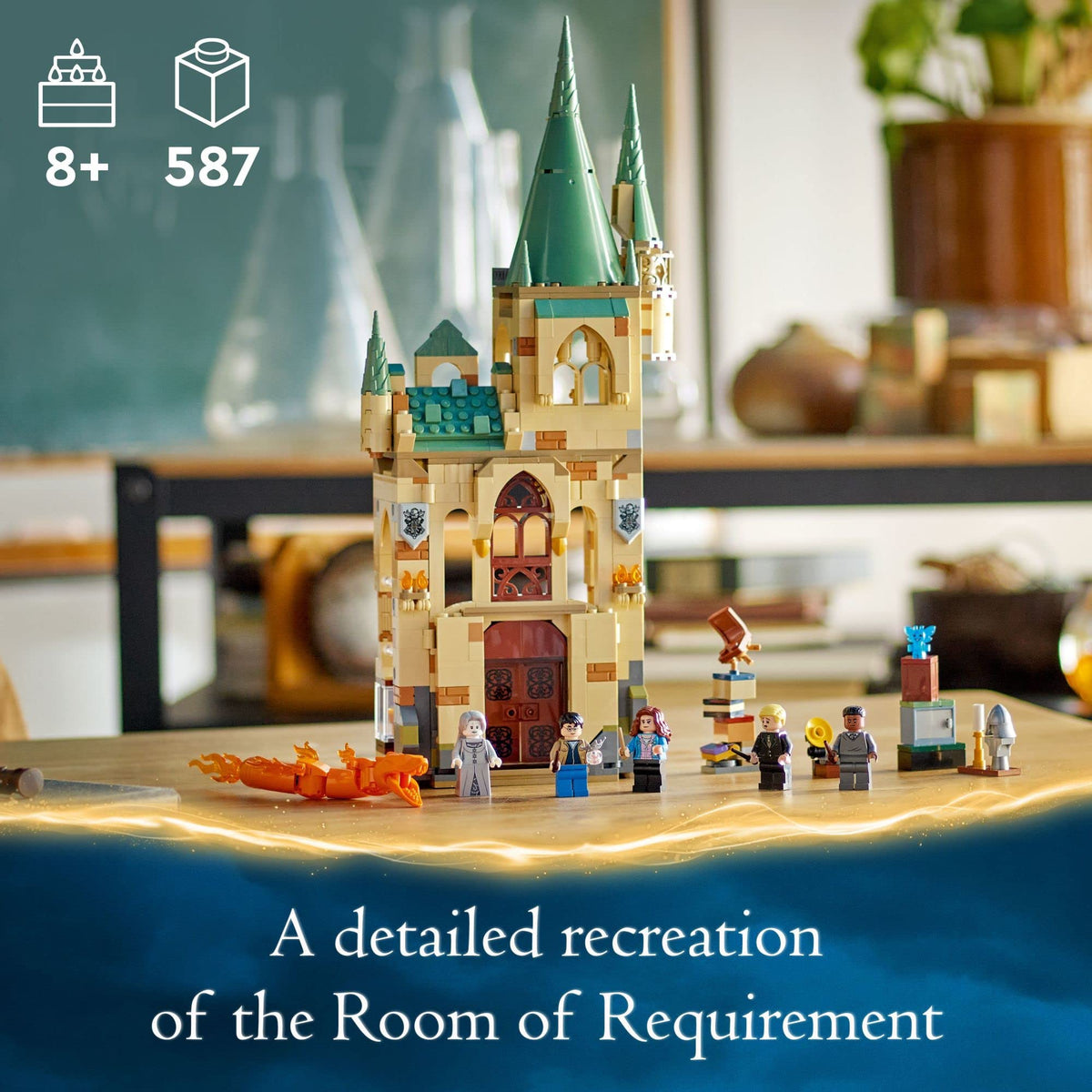 Building Set with Mini Figures U213381
