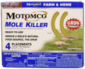 Mole Killer Grub Formula 8 Placements L285