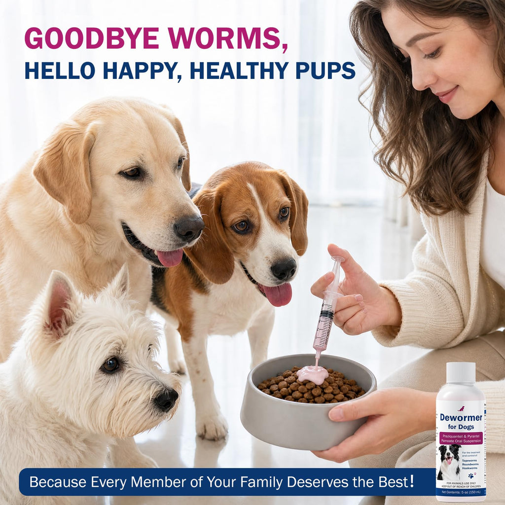 Dogs Dewormer for Tapeworms H753066