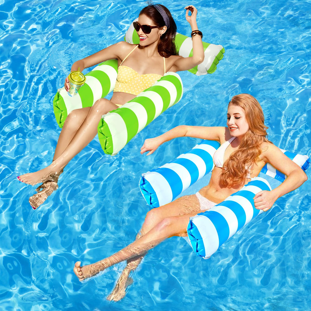 2 Pack Inflatable Pool Floats S58039