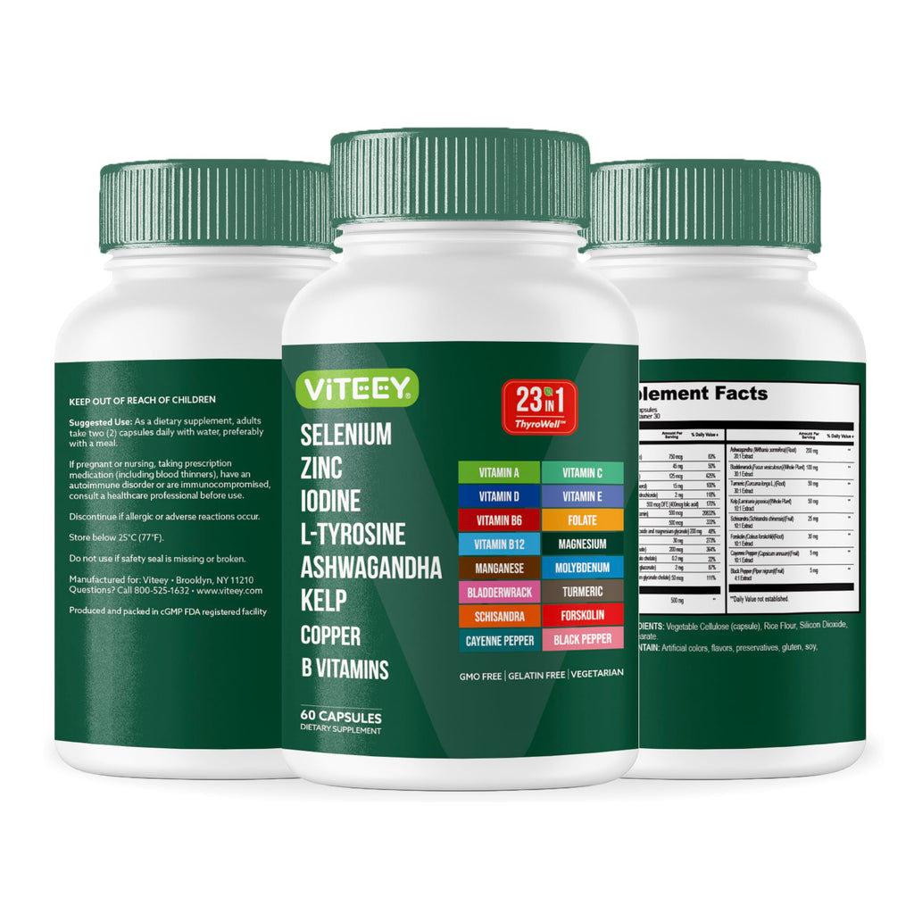 Thyroid Support Supplement R657343