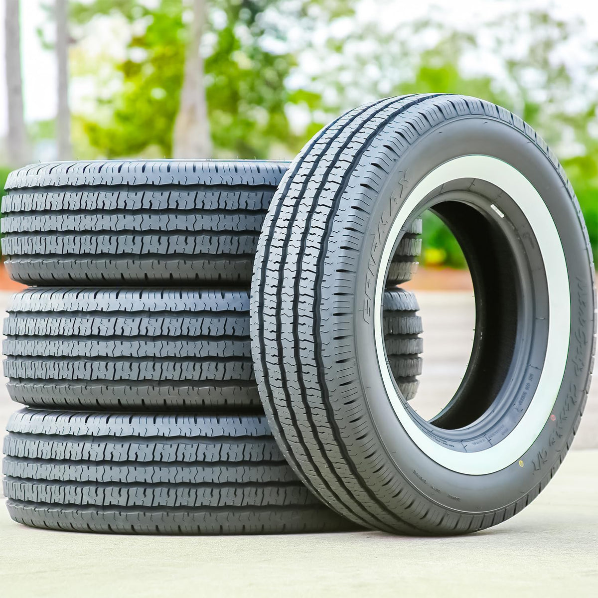 205/75R15 97H SL All Season Radial Tires K49315
