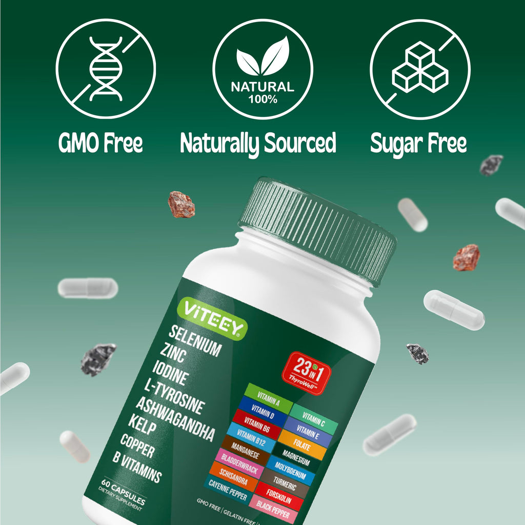 Thyroid Support Supplement R657343