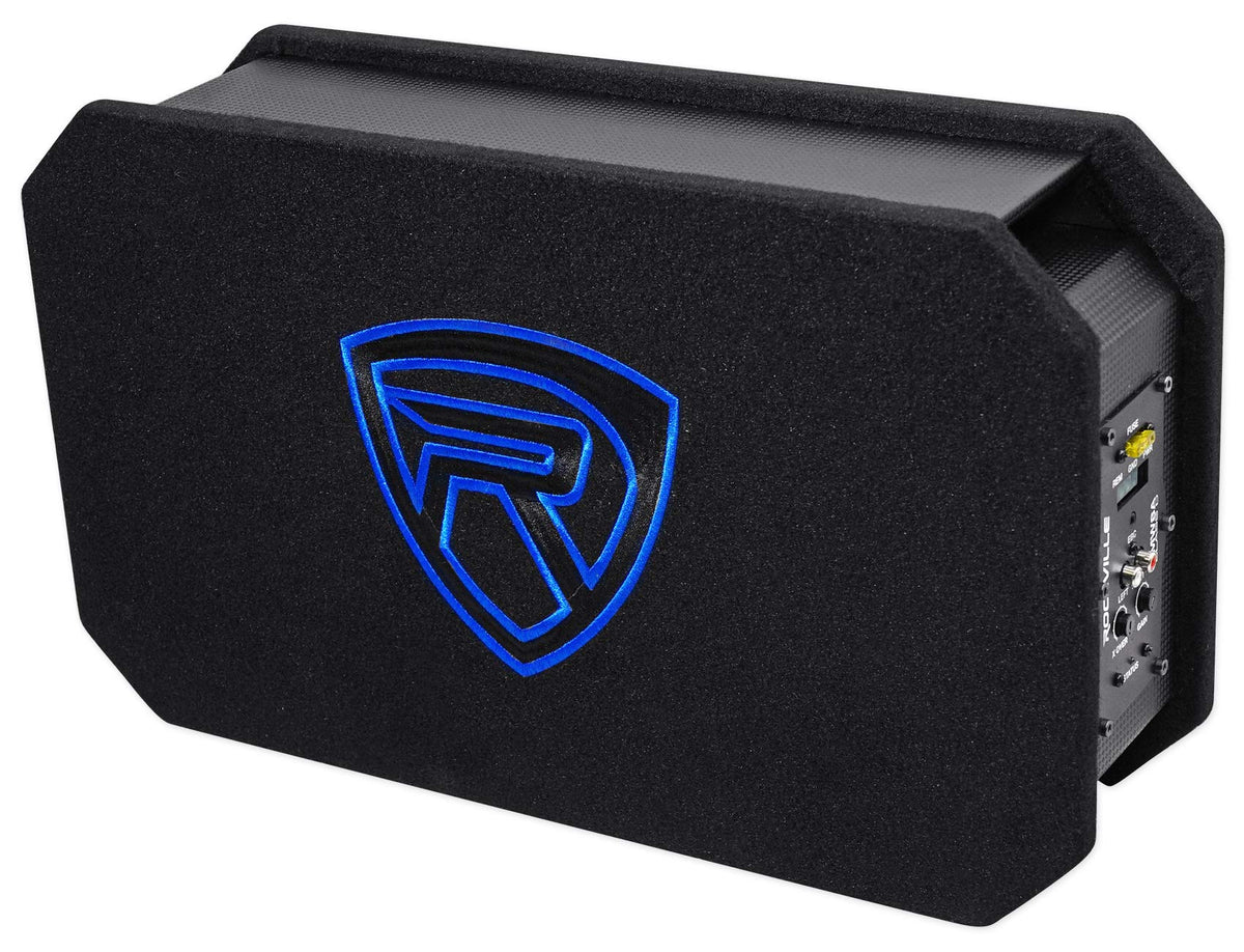 8" 800W Ported Powered Truck Subwoofer V37764