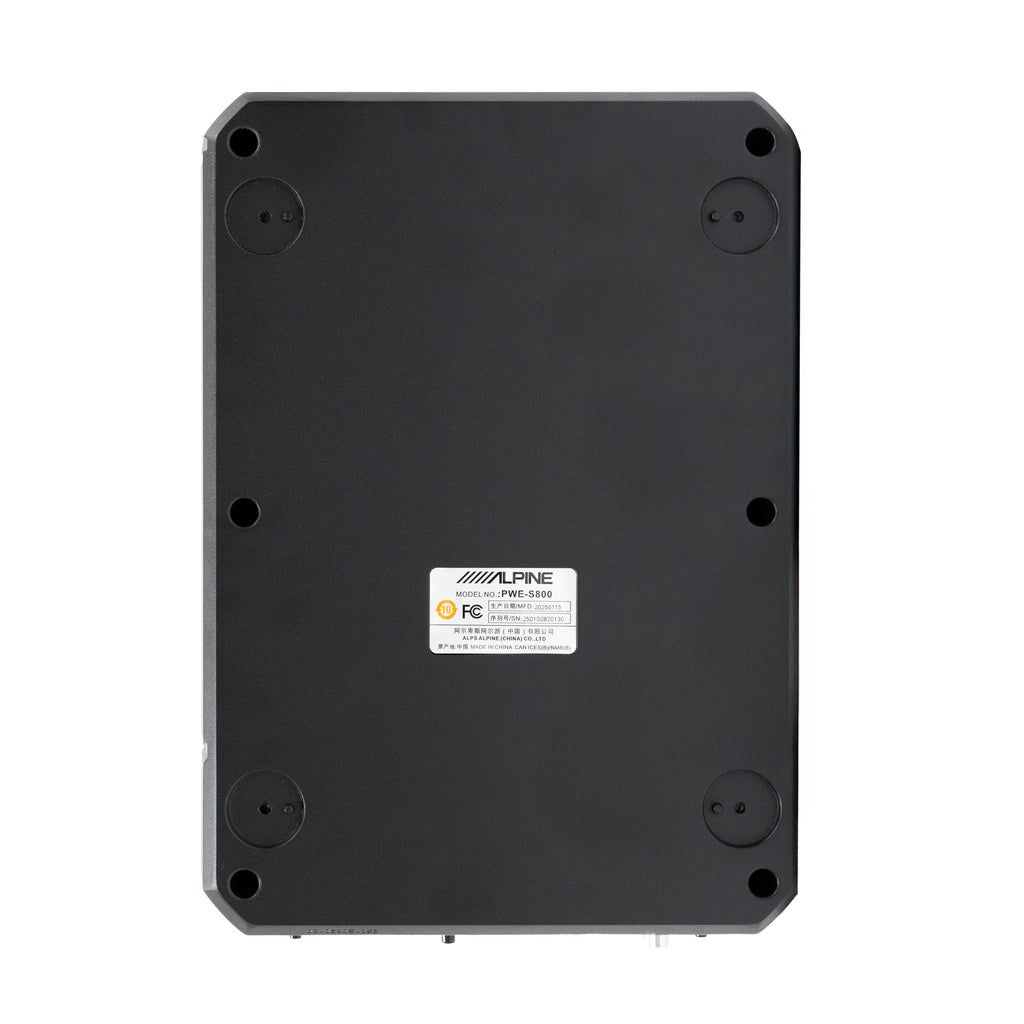8" Compact Powered Subwoofer Enclosure E428