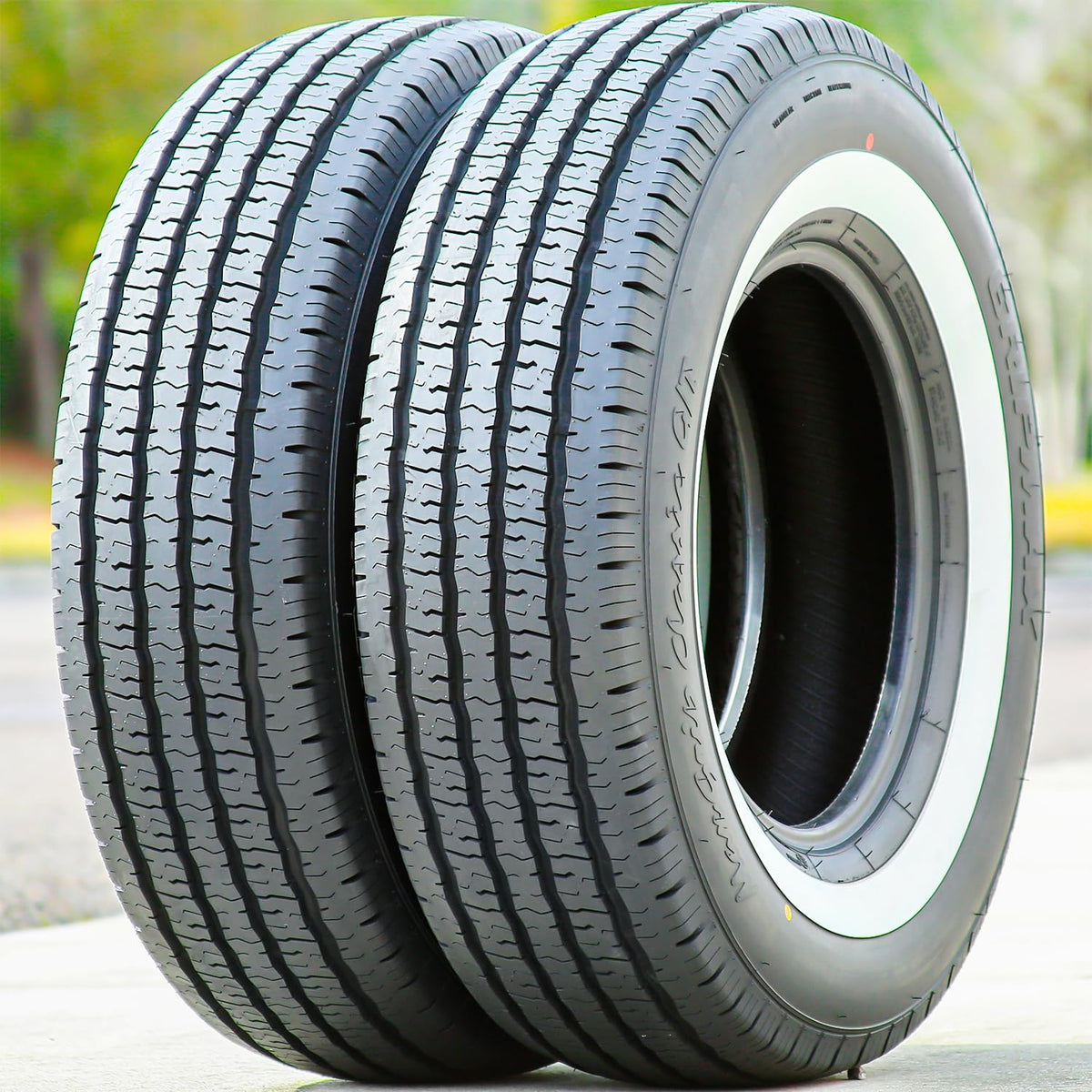 205/75R15 97H SL All Season Radial Tires K49315