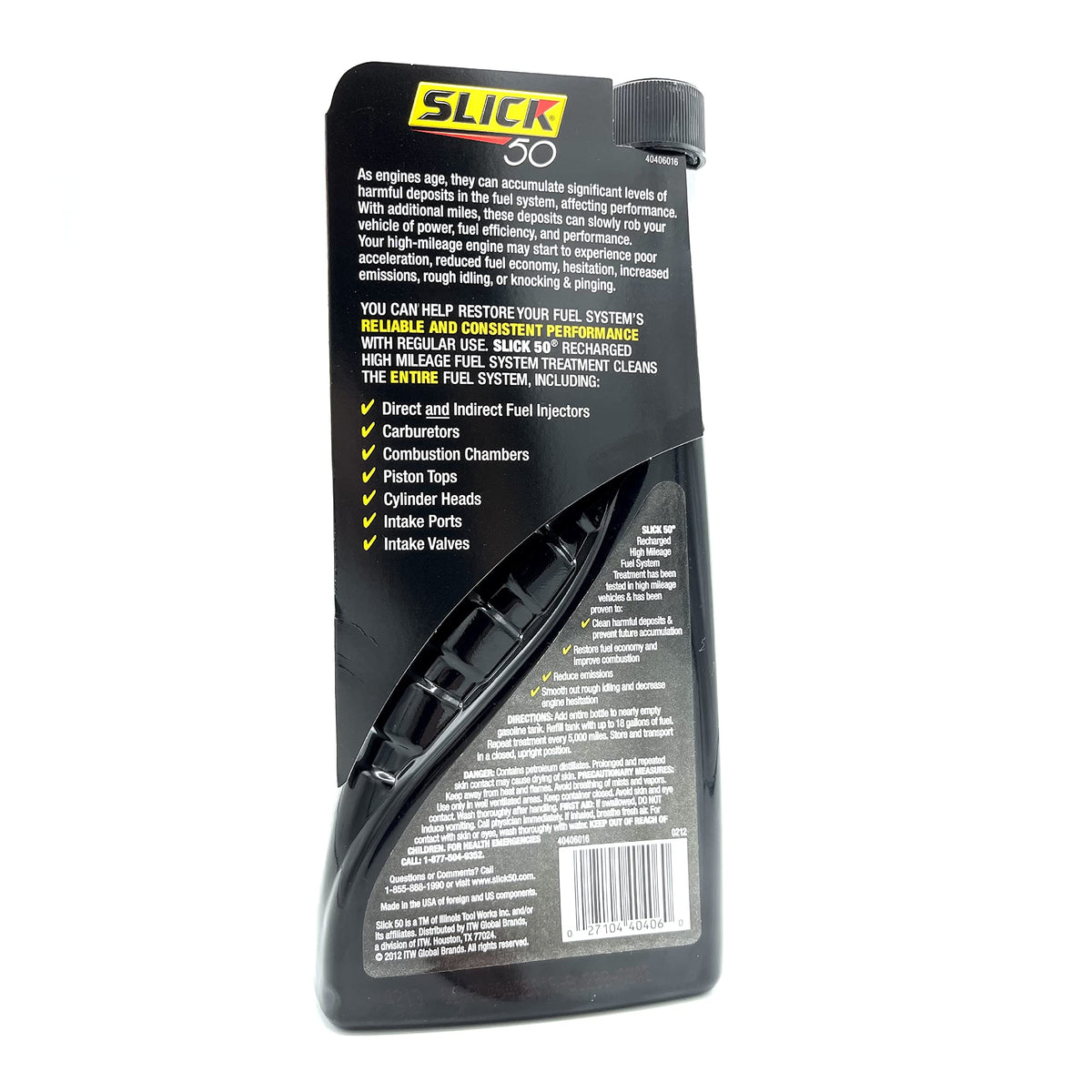 16-Ounce Fuel System Treatment Pack of 2 R4405