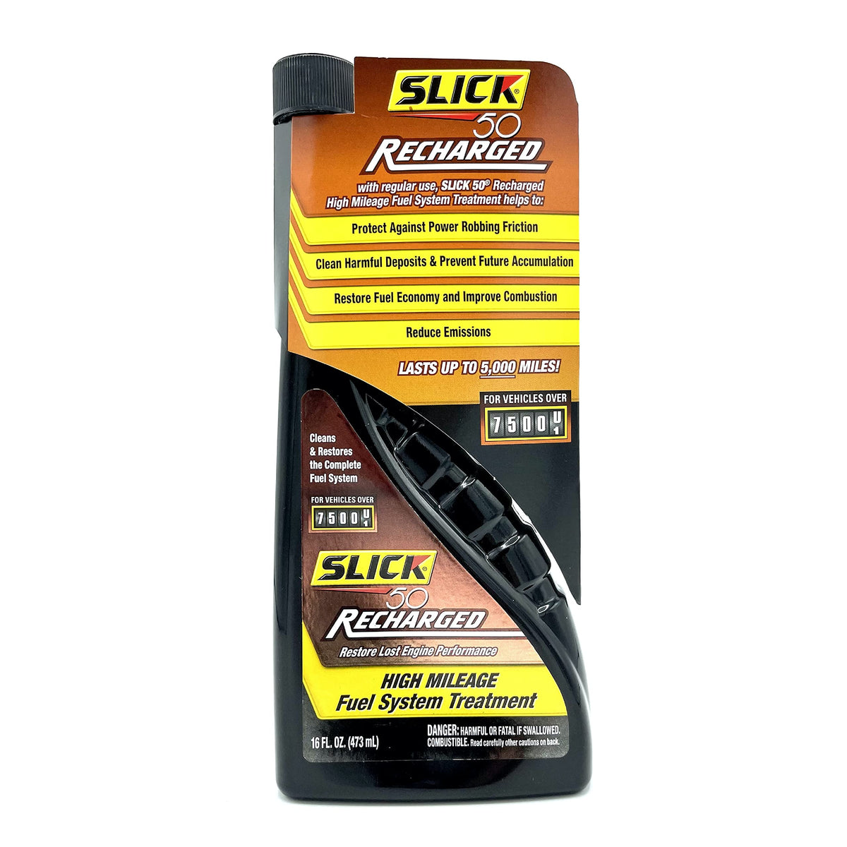 16-Ounce Fuel System Treatment Pack of 2 R4405