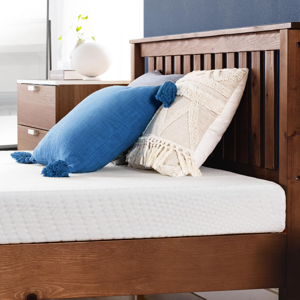 5 Inch Twin Cooling Gel Memory Foam Mattress G41188