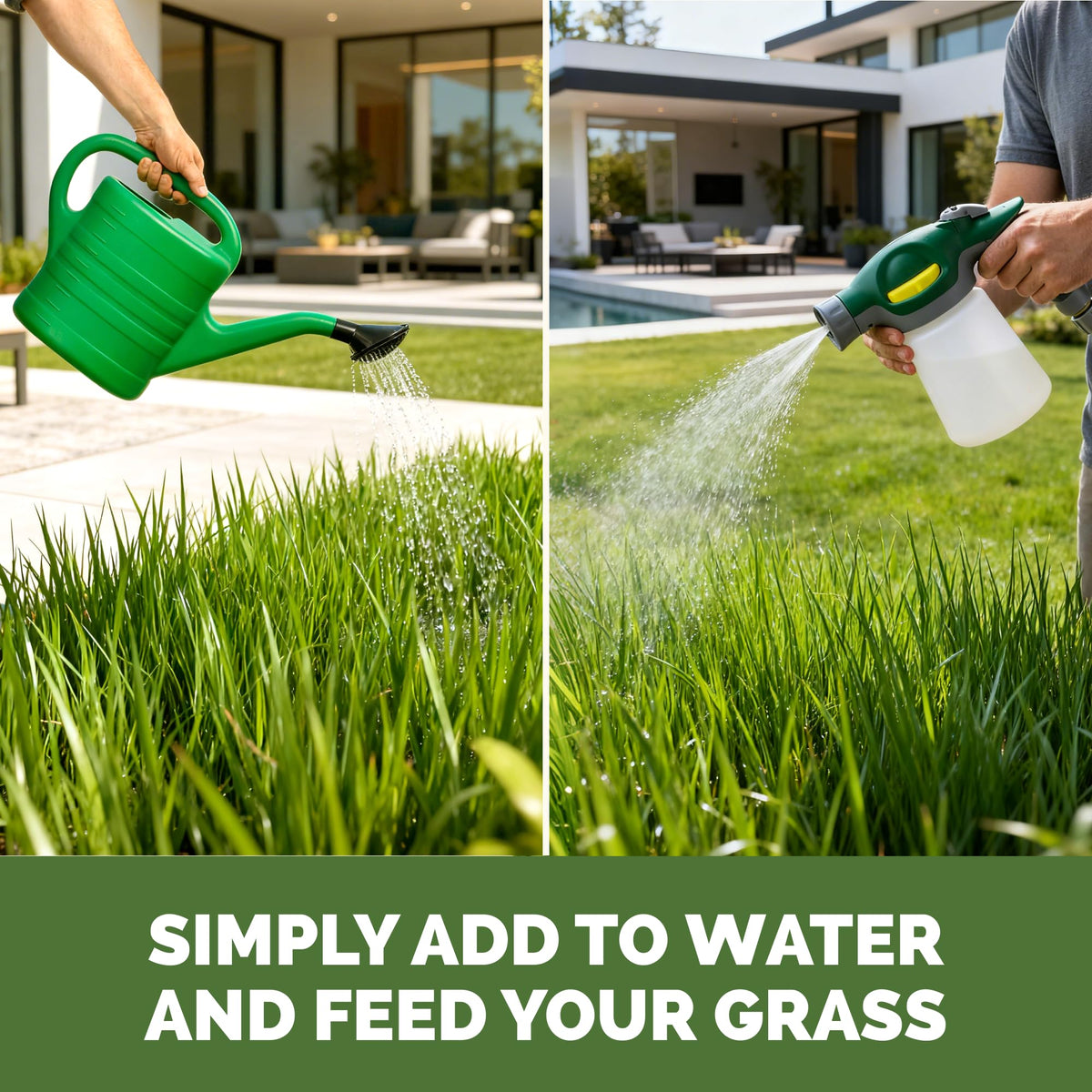 Liquid Lawn Fertilizer 1 Gallon J61361