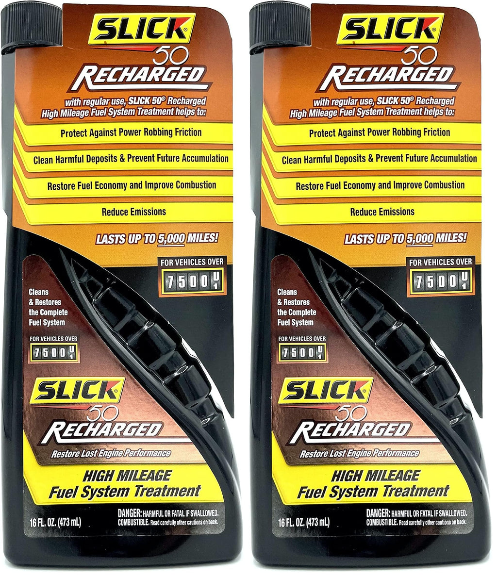 16-Ounce Fuel System Treatment Pack of 2 R4405
