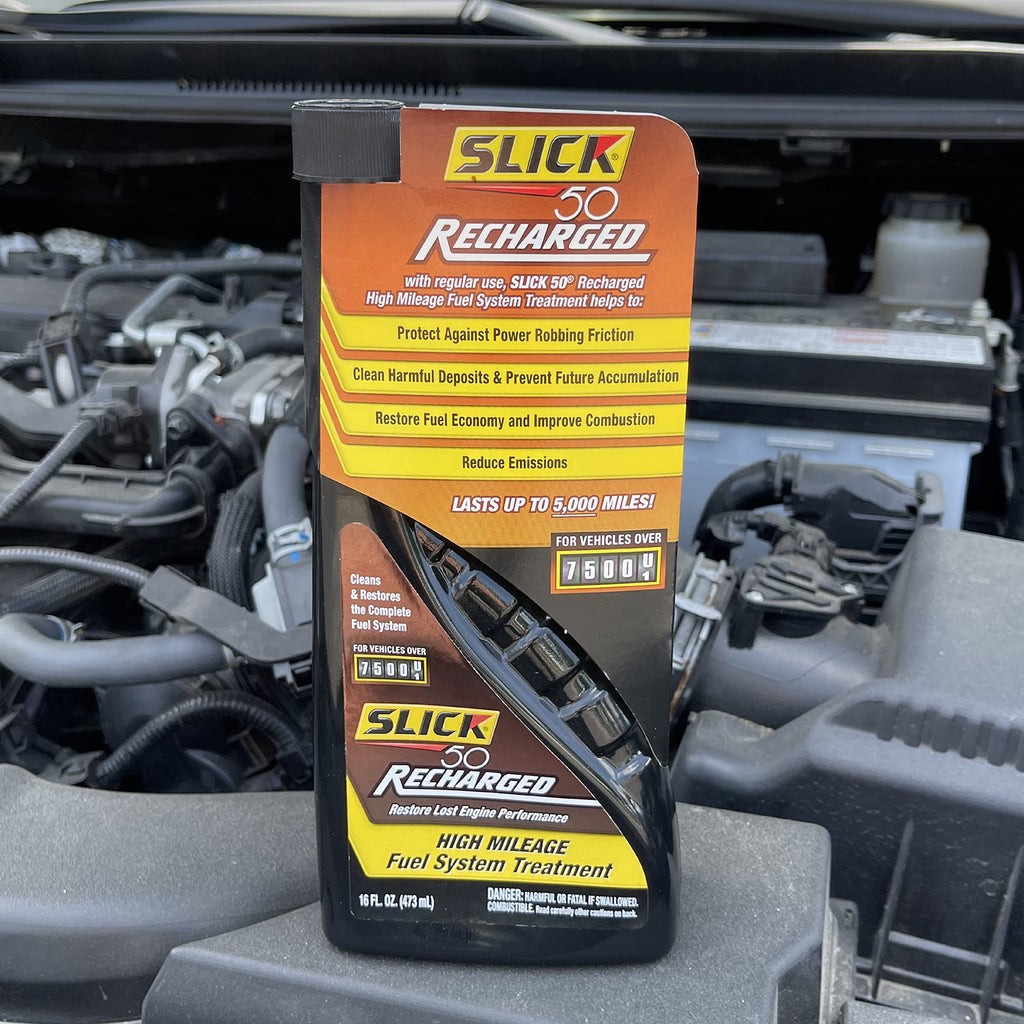 16-Ounce Fuel System Treatment Pack of 2 R4405