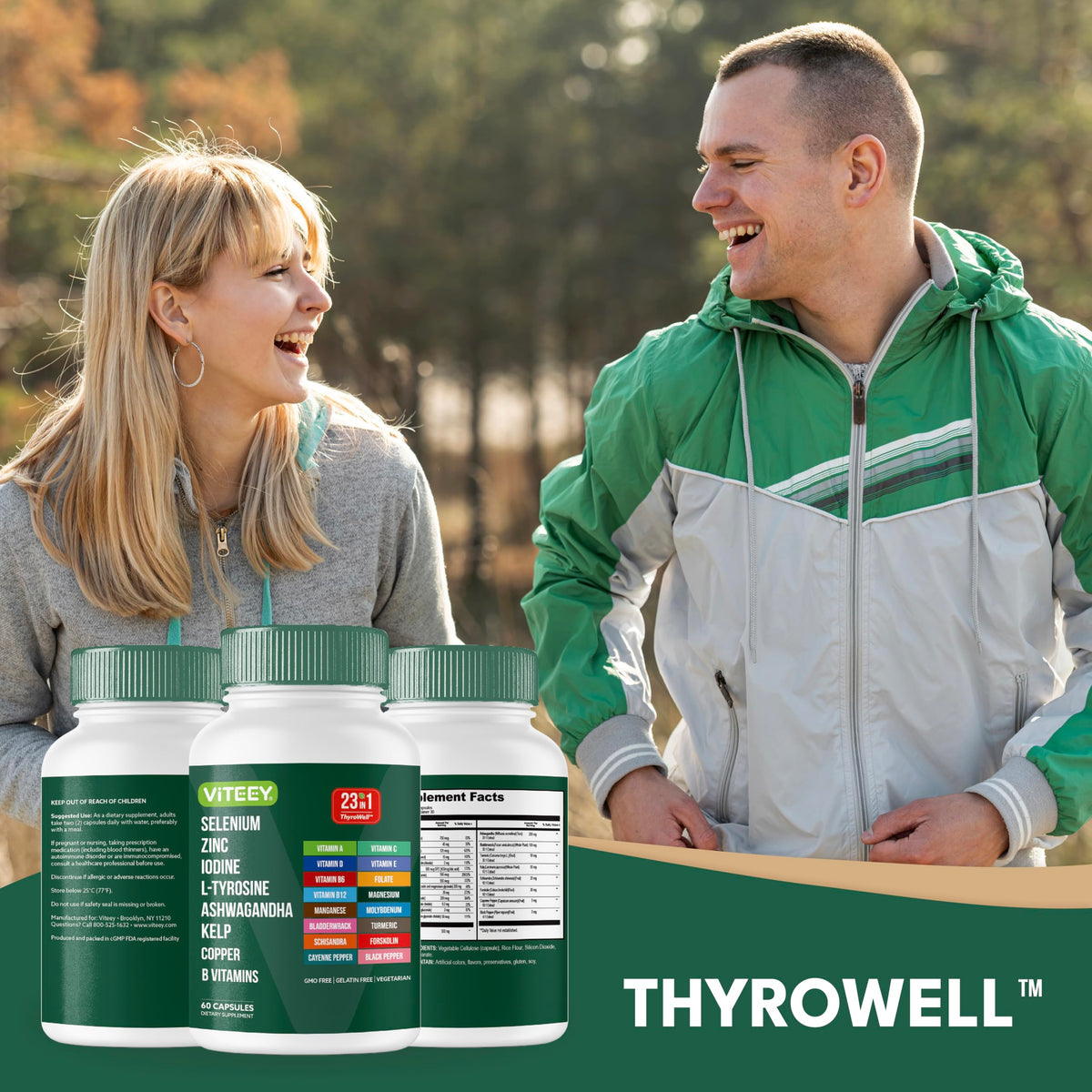 Thyroid Support Supplement R657343
